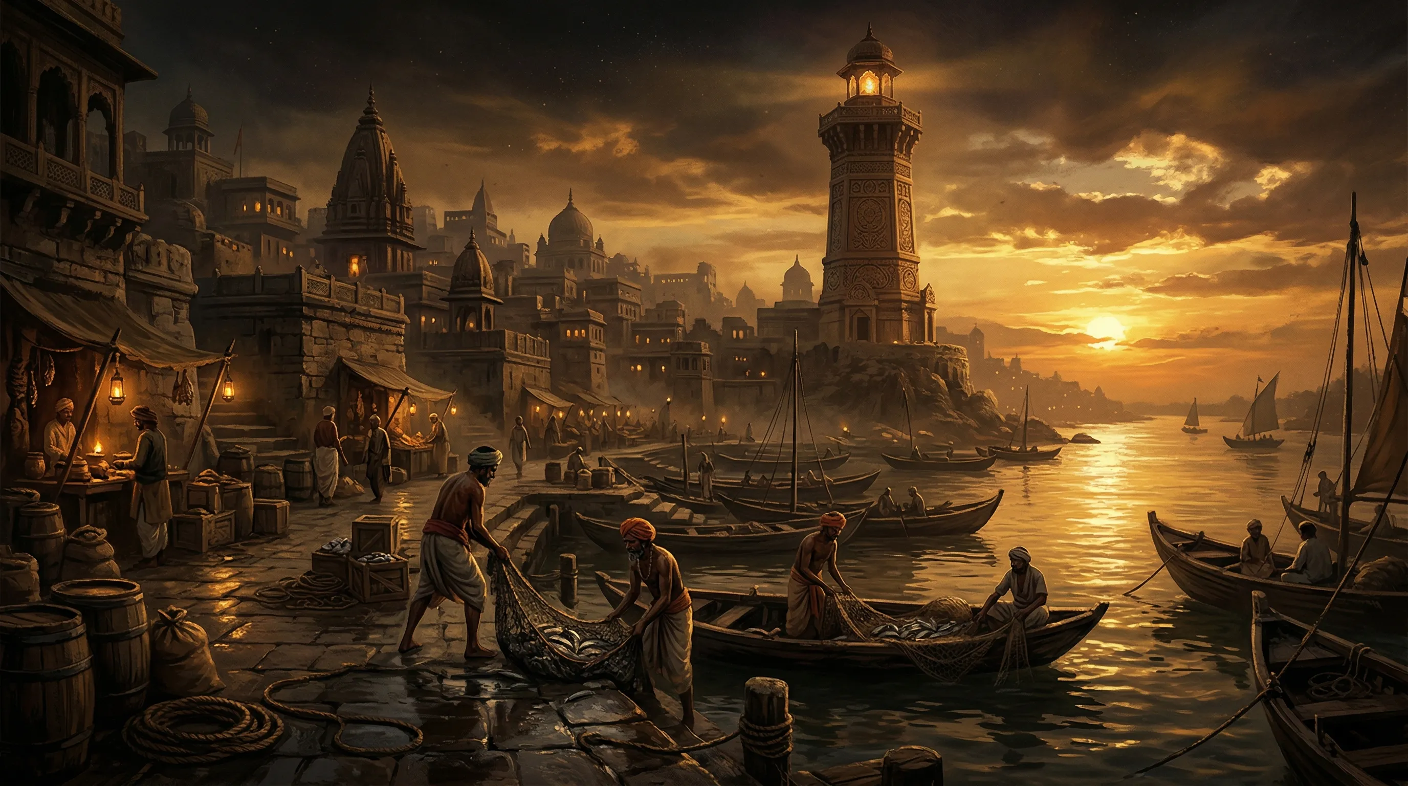 Docks