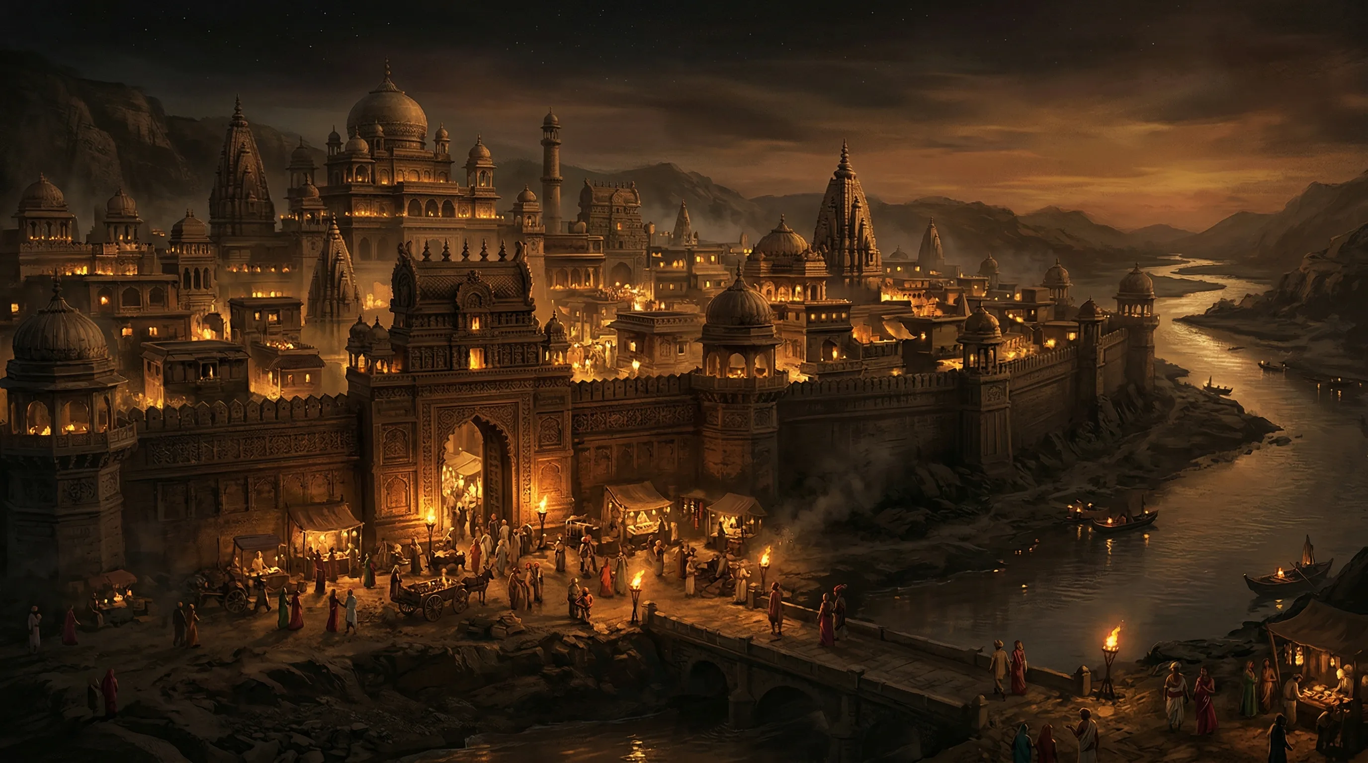 Hastinapur